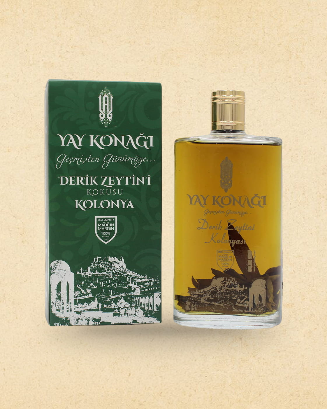 Sabun ve Kolonya